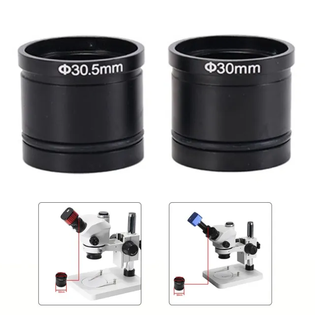 Swift Microscope Lens Smartphone Camera Adapter Mount For Microscope Access  26mm