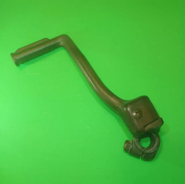 Honda TRX 300 4X4 FW FOURTRAX  STOCK OEM KICK START  KICKER PIVOT & LEVER 1994 2