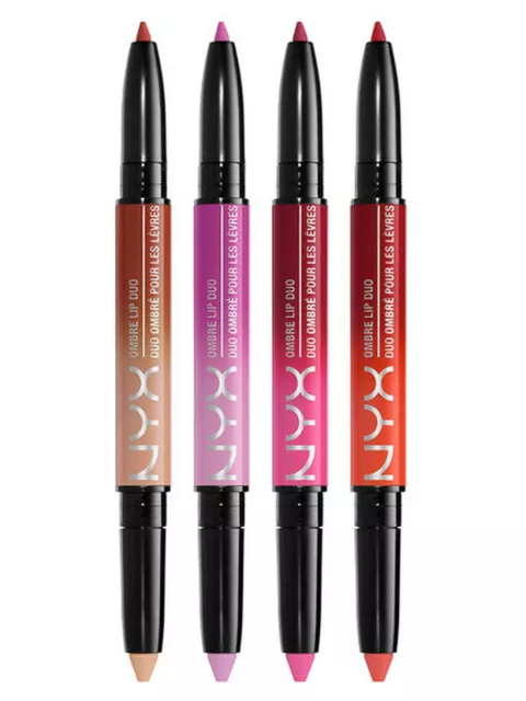 NYX Lip Lingerie Push Up Long-Lasting Lipstick 1.5g SEALED - Choose Shade