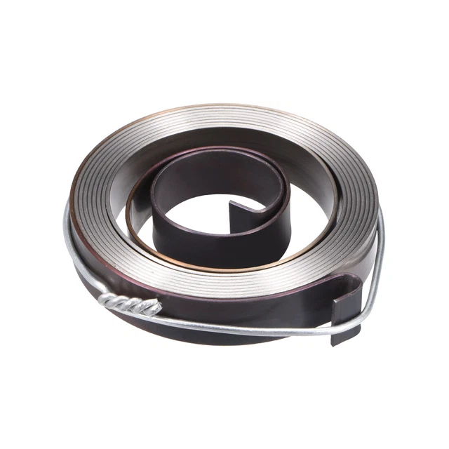 Pousser Ressort Retour Bobine Assemblage 1540mm 60x10x0.8mm