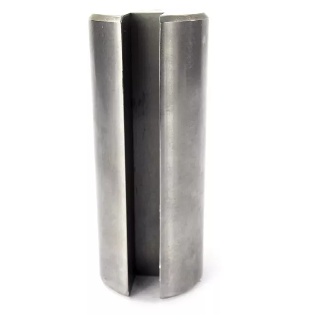 duMONT 44461 Plain D Bushing for D Broaches 52 mm x 5 In