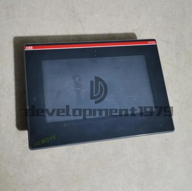 1PC Used ABB CP405 A1 1SAP500405R0001 Touch Screen