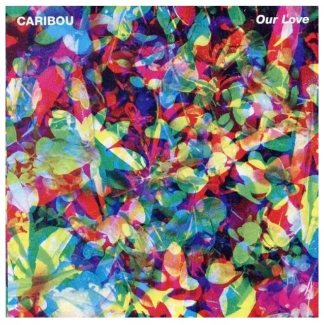 Caribou ~ Our Love CD (2014) NEW SEALED Album Indie Electro Pop Rock FAST & FREE