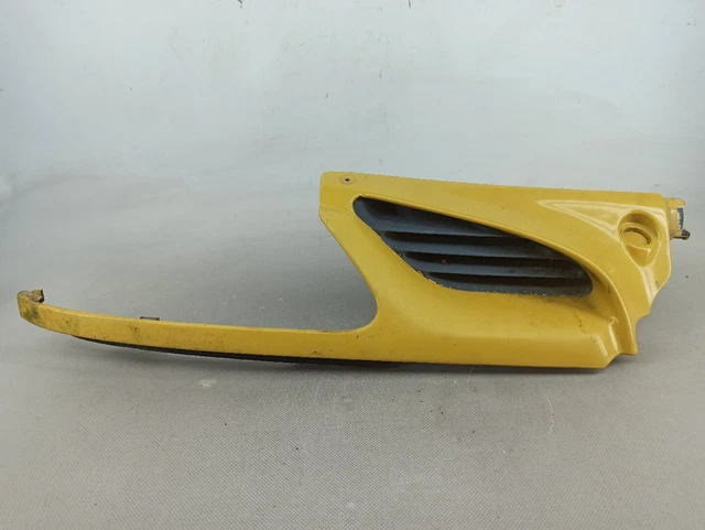 Grille Gauche De Capot Pour Renault Magnum AB 2005 - Référence 5010468565 - Occasion