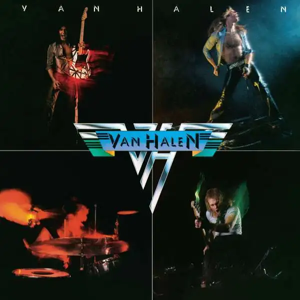 Van Halen (remastered) (180g) (Limited Edition) - Rhino  - (Vinyl / Rock (Vinyl