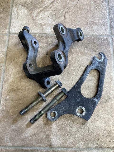 Toyota Lexus IS300 GS300 Supra 2JZ 1JZ GE GTE Power Steering Pump Bracket OEM