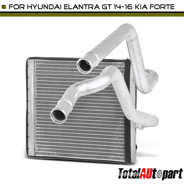 NEW AC HVAC Heater Core for Hyundai Elantra GT 1317 Kia Forte Forte