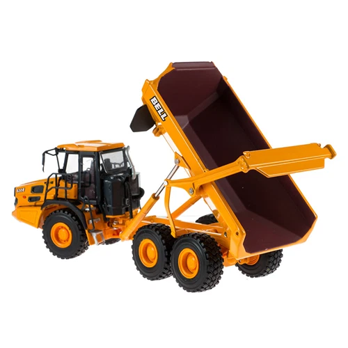 Miniature CAT 568 GF Road Builder 1:50 – Diecast Master – Engin De Chantier