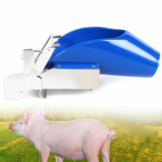 Stainless Steel Pig Castration Device Piglet Castrated Pig Castration Rack Tools