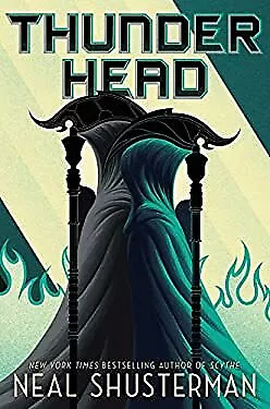 Thunderhead Neal Schusterman