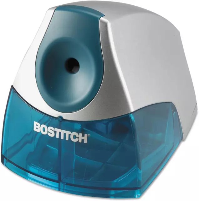 Bostitch Office Personal Electric Pencil Sharpener Powerful Stall Free Motor New