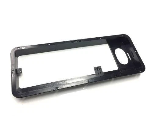 Dometic Black Upper frame for vent for smaller 3 way Caravan Fridges RS1640U-B