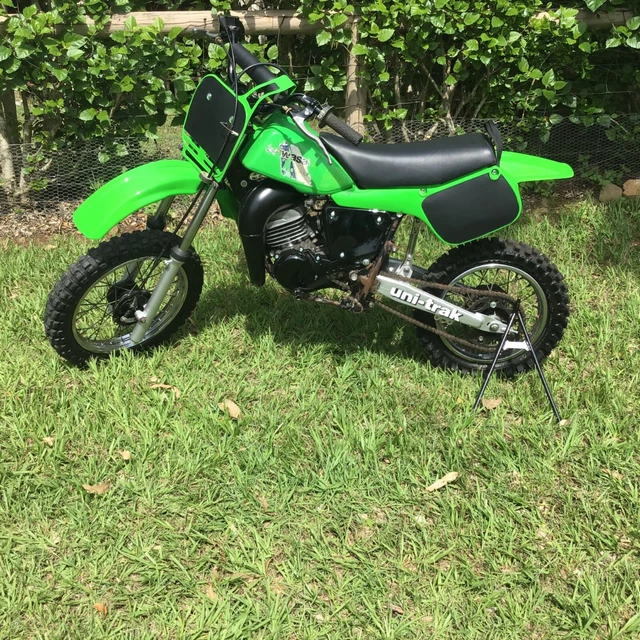 Kx60 clearance dirt bike