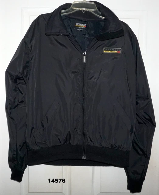 Gerbing's Heated Men's Jacket LARGE Black Insulated Full Zip PRE-OWNED UNTESTED Gerbing's Heated Men's Jacket LARGE Black Insulated Full Zip PRE-OWNED UNTESTED