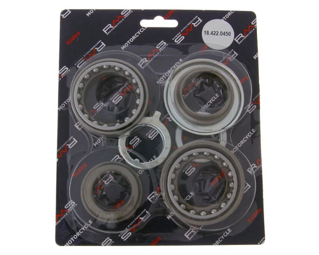 Direction Kit roulement RMS pour Piaggio Beverly, Carnaby 125-350