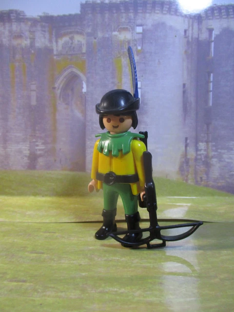 Arbalète Multi-tir Playmobil 4868 - Grosse Arbalète Géante, Jeu D'occasion