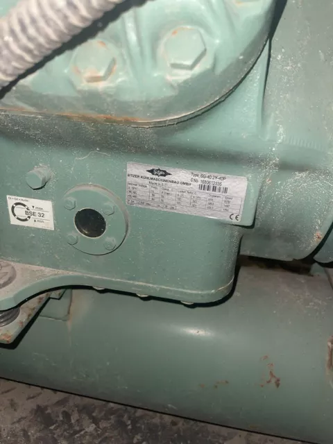 Bitzer Compressor