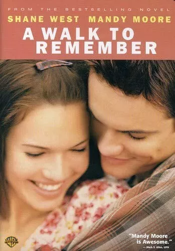 A Walk To Remember (DVD) *DISC ONLY*