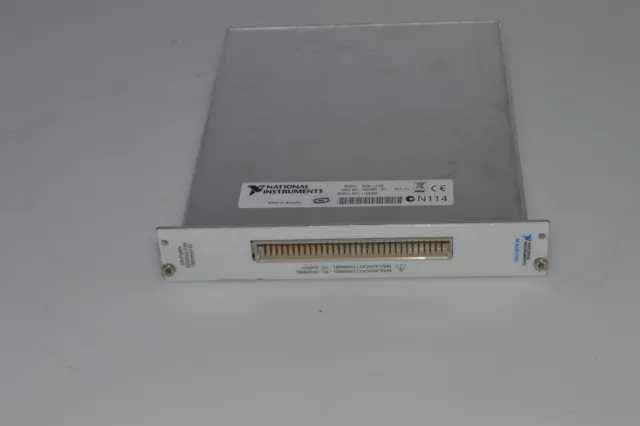 ^^ National Instruments Ni Scxi-1100 32-Channel Multiplexer Amplifier (Lnc59)