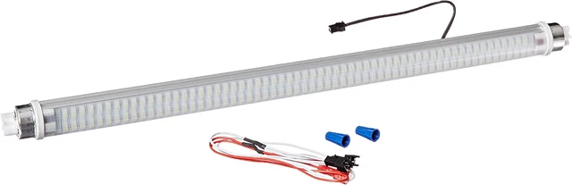 Green Longlife 3528101 LED 18” Light Tube with T8 Base 500 Lumens 12V or 24V Nat