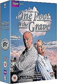 One Foot In The Grave - Series 1-6 - Complete (Box Set) (DVD, 2010)