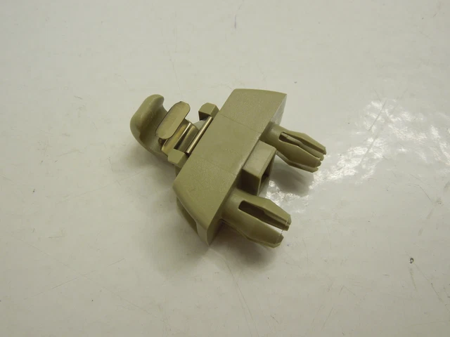 Support Crochet Clip Pour Pare-Soleil Intérieur Audi A6 C6 (2004-2013) - Neuf