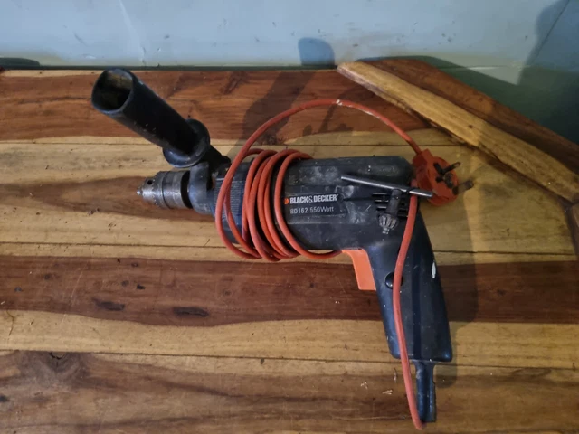 Black and decker shop bd162 550w