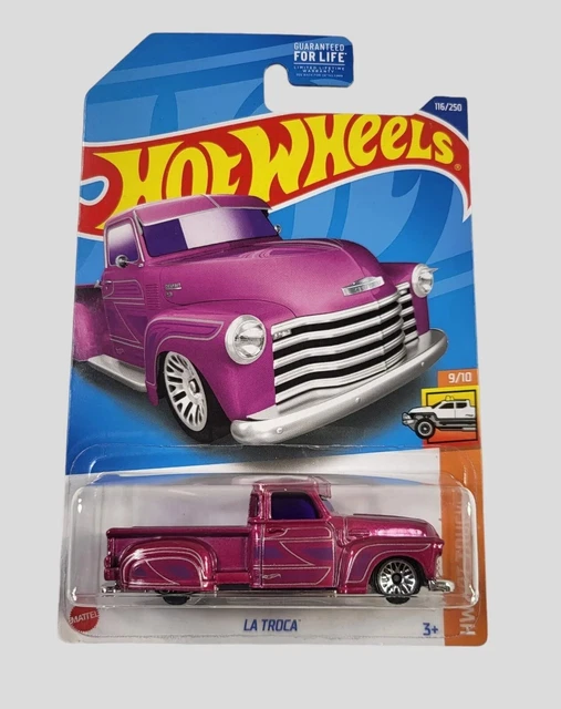 Set Di 10 Macchinine Hot Wheels In Scala 1:64 | Camion E Auto Varie, Confezione Multipla