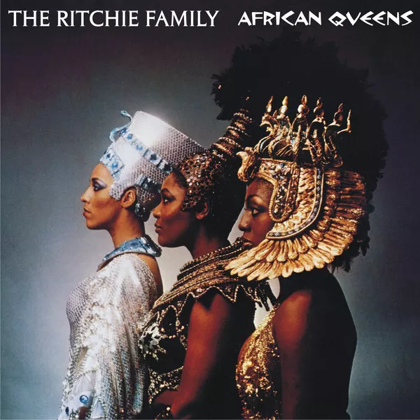 The Ritchie Family - African Queens (LP, Album)