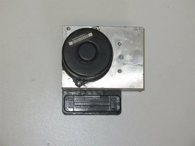 ABS-TEIL ATE Für Vorderachse ABS Steuergerät Hydraulikblock Für Mercedes – Gebraucht, Guter Zustand, ATE 10.0925-1559.3 ABS Steuermodul Gebraucht