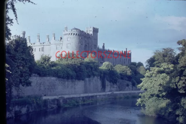 35mm Slide 1970 Kilkenny Castle Agfa Colour