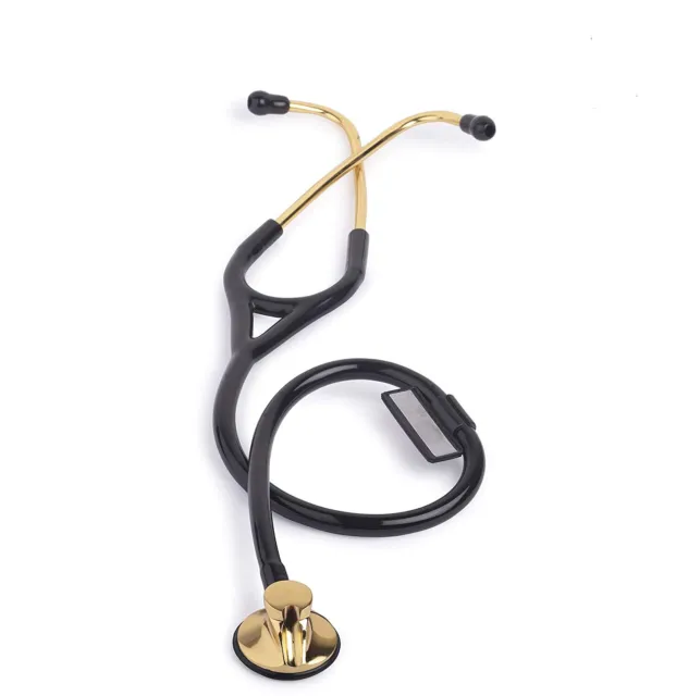 MCP Premium Gold plated Single Head Stethoscope For Doctors & Students