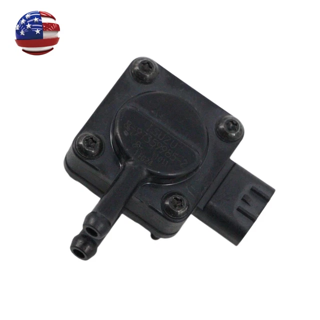 DIFFERENTIAL PRESSURE SENSOR Positive Pressure Sensor for Isuzu 6WF1