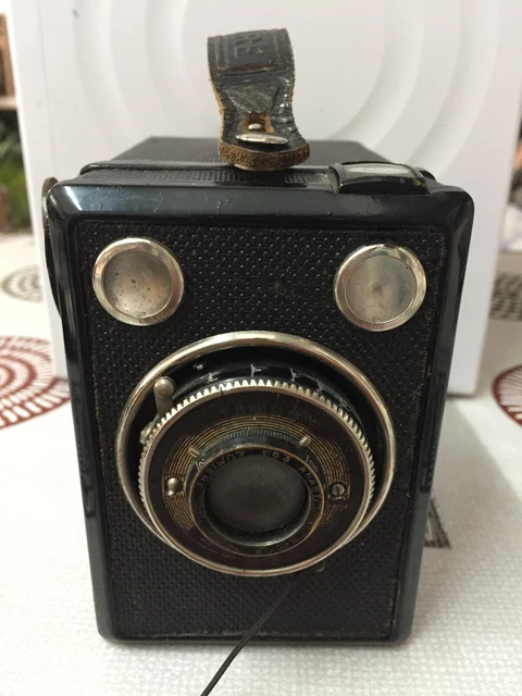 Appareil Photo Pliant LUMIERE FIDOR Vintage Collection