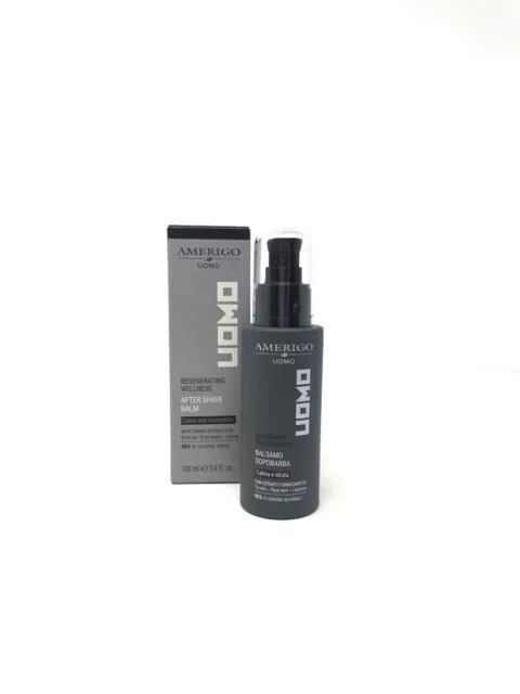 Amerigo Uomo balsamo dopobarba 100ml