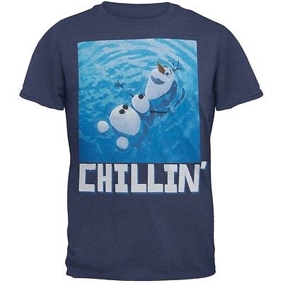 Frozen - Chilled Out Youth T-Shirt