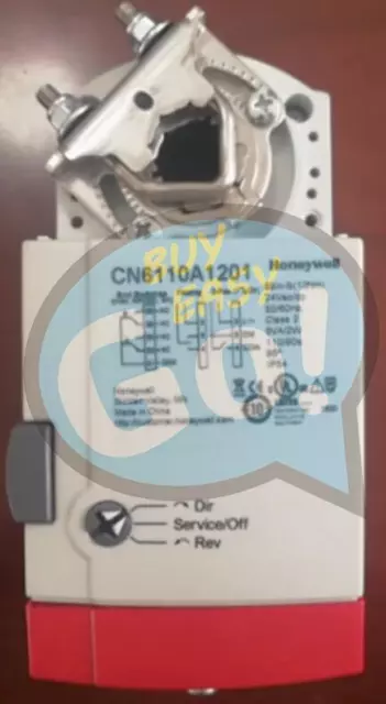 1PCS Honeywell Damped Valve Actuator CN6110A1201 New