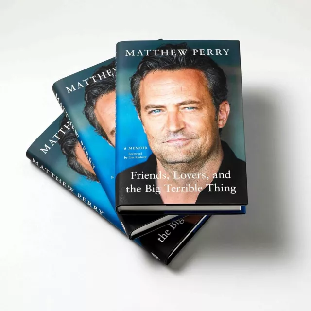 Friends, Lovers And The Big Terrible Thing: 'funny, Fascinating And Compelling.