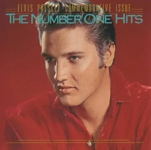 Presley, Elvis : Number One Hits CD Value Guaranteed from eBay’s biggest seller!