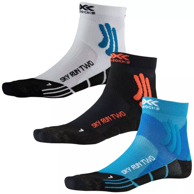 X-SOCKS Sky Run Two Laufsocken Unisex Running Lauf Funktionssocken Strümpfe