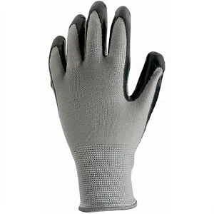 Guanti da lavoro rivestiti in nitrile, uomo L, 3 pz. -98482-012