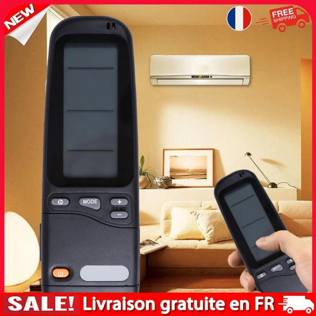 ALL06562-Replacement Télécommande Pour Téléviseurs TCL RC3000E02 Thomson ERISSON - TV ALL06562-Replacement Télécommande Pour Téléviseurs TCL RC3000E02 Thomson ERISSON - TV
