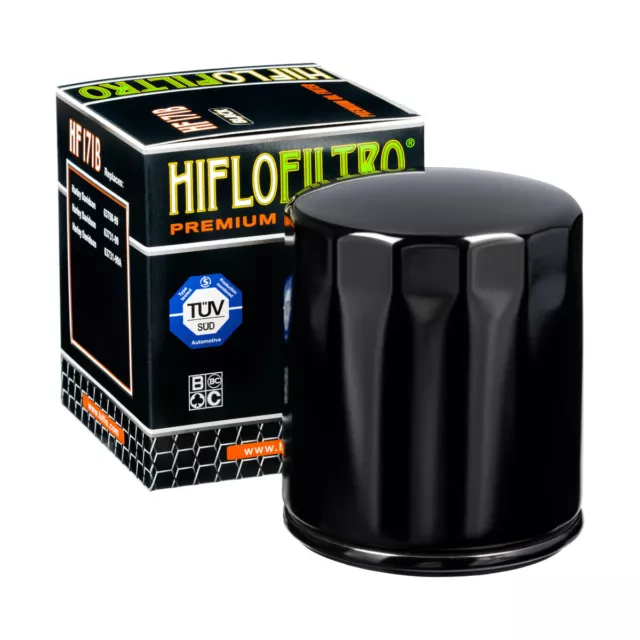 Filtre à Huile HifloFiltro HF171B Pour HARLEY DAVIDSON FXDX 1450 DYNA SUPER GLID