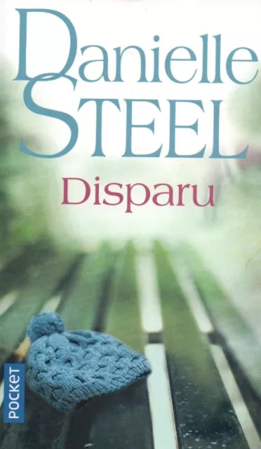 Disparu // Danielle STEEL // Romance // Suspence // Kidnapping