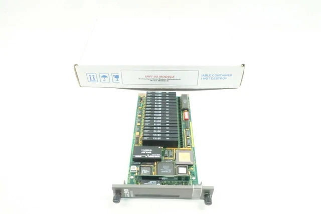 BAILEY IMASI03-R INFI 90 Analogique Entrée Récepteur Module EUR 740,18 ...