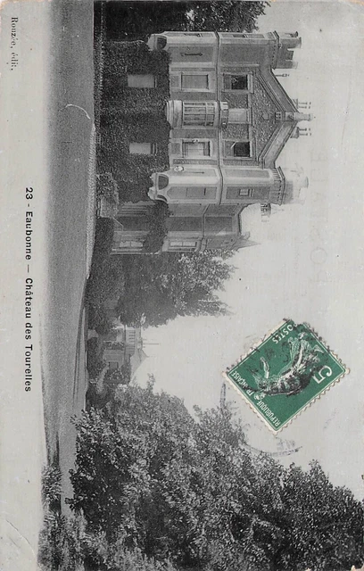 95 Eaubonne Le Chateau 31275
