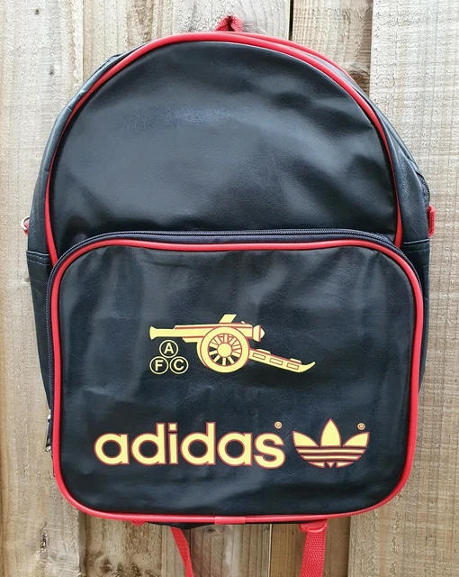 Adidas vintage mini online backpack