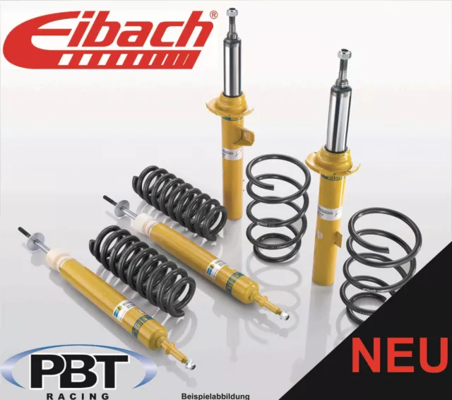 Eibach BILSTEIN B12 Kit Pro Audi A1 1.4 TFSI , 1.4 Tdi, 1.6 Tdi E90-15-014-01-22