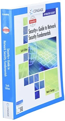 COMPTIA SECURITY+ GUIDE to Network Sec..., Ciampa, Mark £148.37 ...