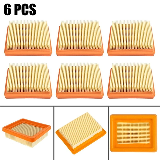 Filtre à air convient pour 4180 141 0300B FS91 FS131 FS111 pièce de rechange (